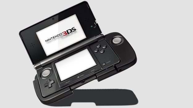 March 2012: Nintendo Circle Pad Pro