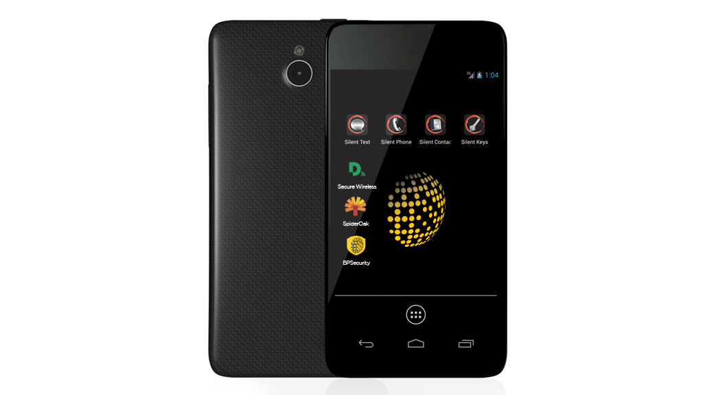 Geeksphone Blackphone