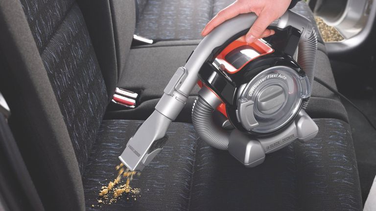 Black and Decker Dustbuster Flexi Auto