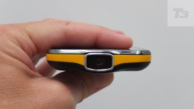 Samsung Galaxy Beam review