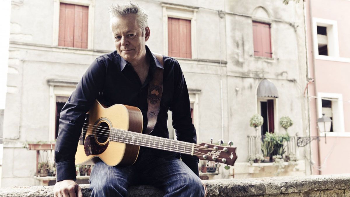 Tommy Emmanuel's 8 tips for guitarists | MusicRadar