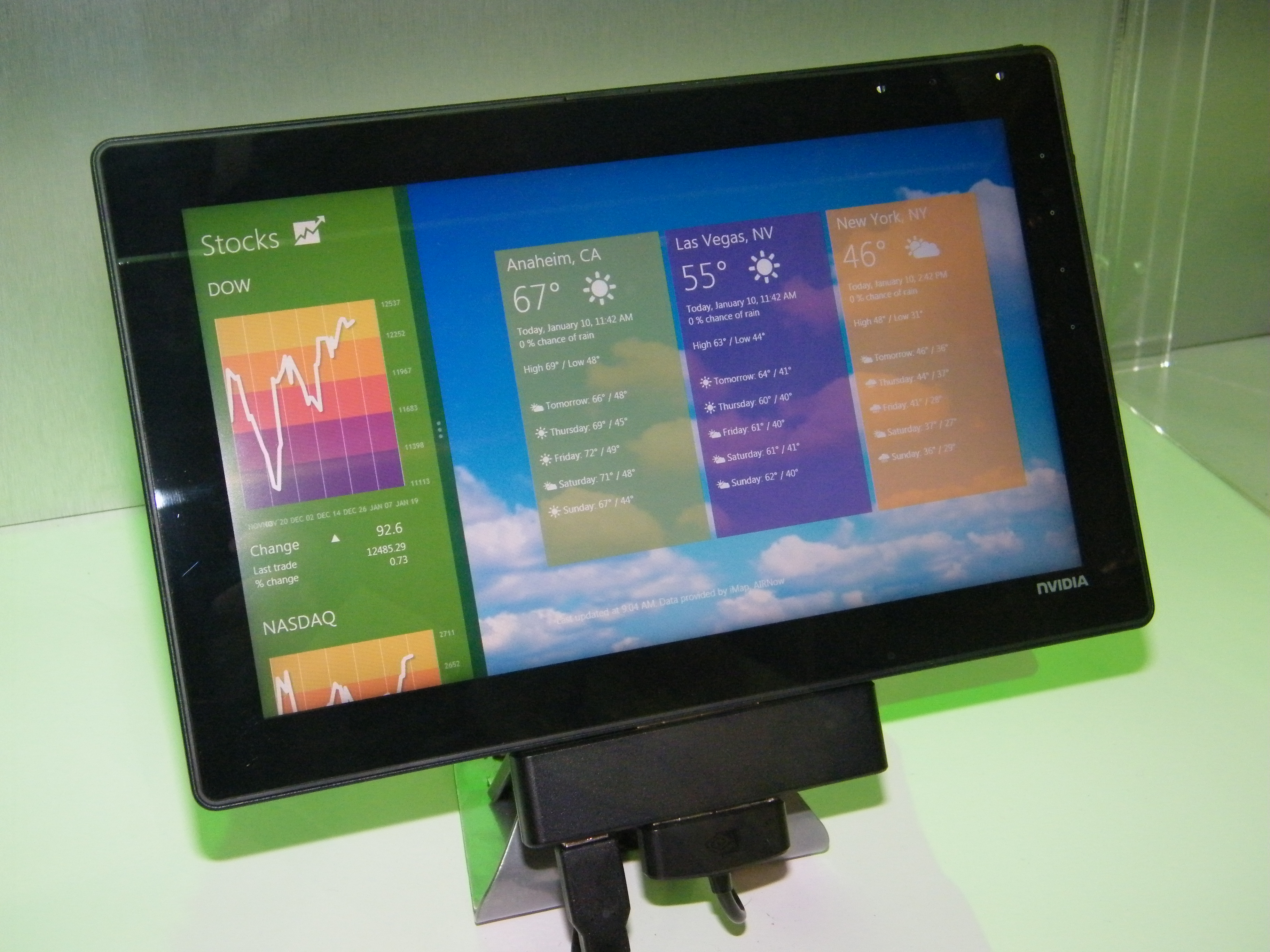 Windows 8 tablets may be priced to fail