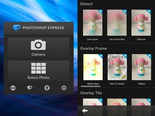 free photo apps for iPad