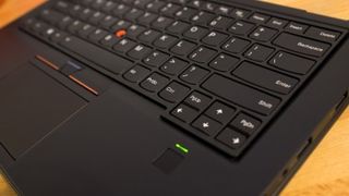 Lenovo ThinkPad X1 Yoga keyboard
