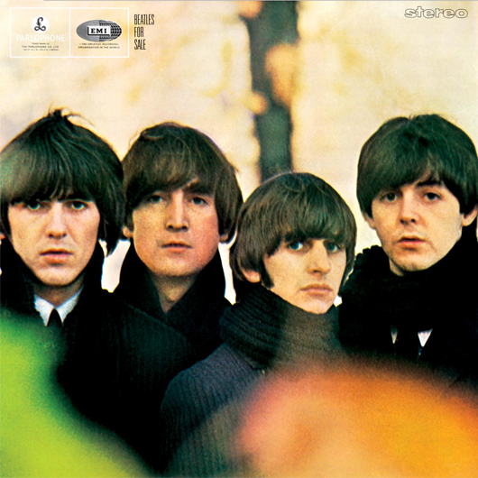 13. Beatles For Sale