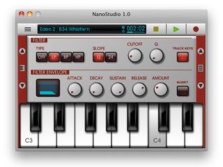 Blip Interactive NanoStudio 1.0
