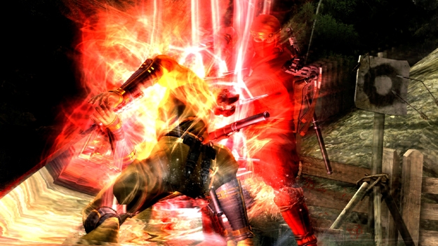 Ninja Gaiden 3 review