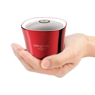 It fits in your palm but is a surprisingly punchy performer