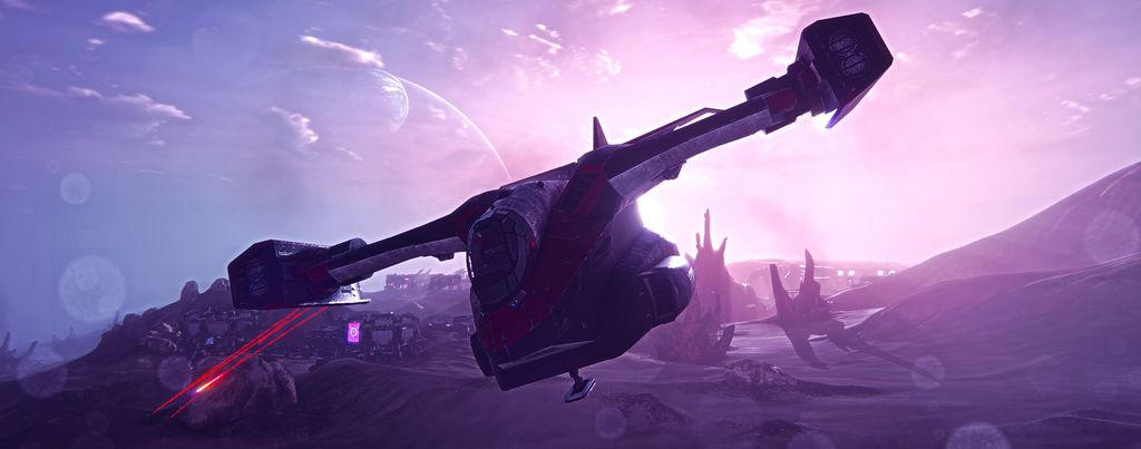 Planetside 2 Review Pc Gamer