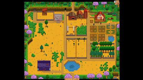 You showed us your Stardew Valley farms | PC Gamer