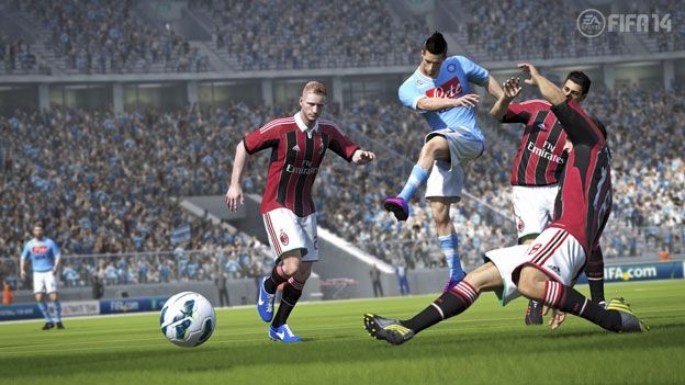 FIFA 14 review
