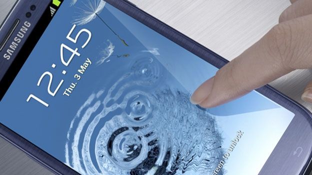 Samsung Galaxy S3