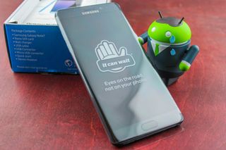 Samsung Galaxy Note 7 recall news