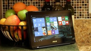 Asus Transformer Book Flip TP200SA