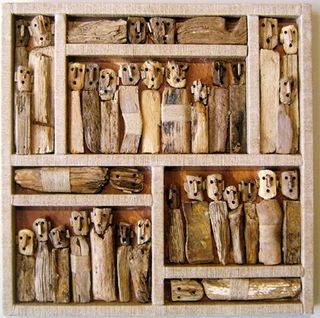 Outsider art: Marc Boulier