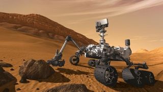 Curiosity's daring landing on Mars in 2012 saw 175TB of photos and video streamed back to Earth
