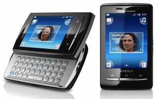 Sony Ericsson finally gets round to Android 2.1 update