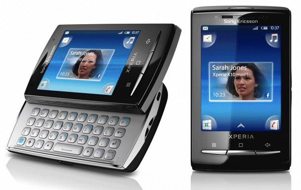 Dressoir Moeras Grens Sony Ericsson Xperia X10 Mini Pro review | TechRadar