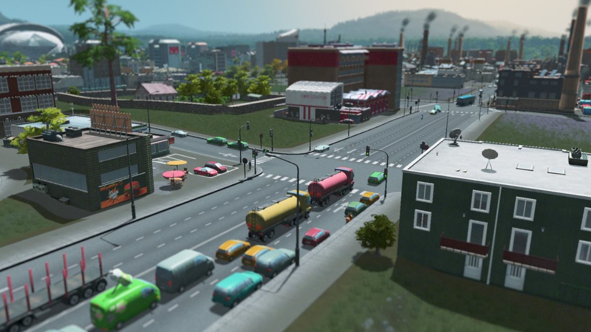 Show us your Cities: Skylines city | PC Gamer