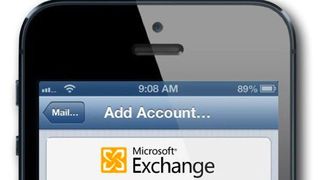 Exchange on iOS