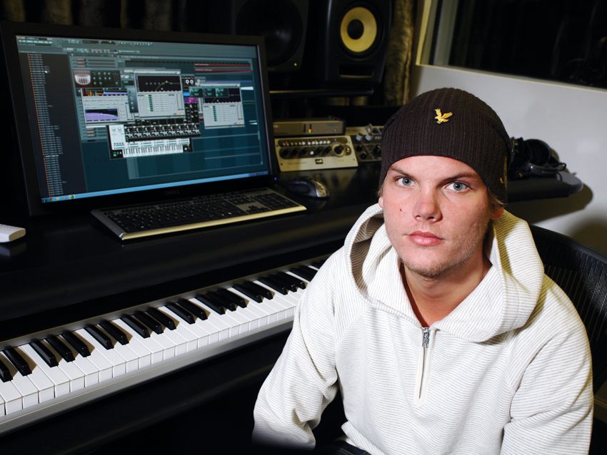 In Pictures: Avicii's Stockholm studio | MusicRadar