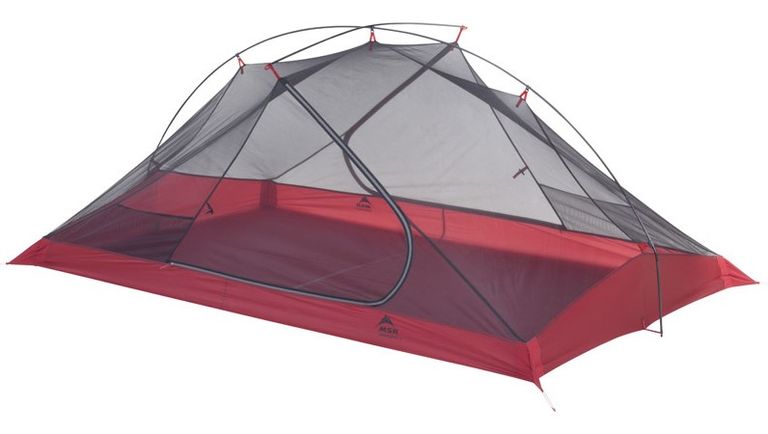 MSR Carbon Reflex 2 ultralight tent