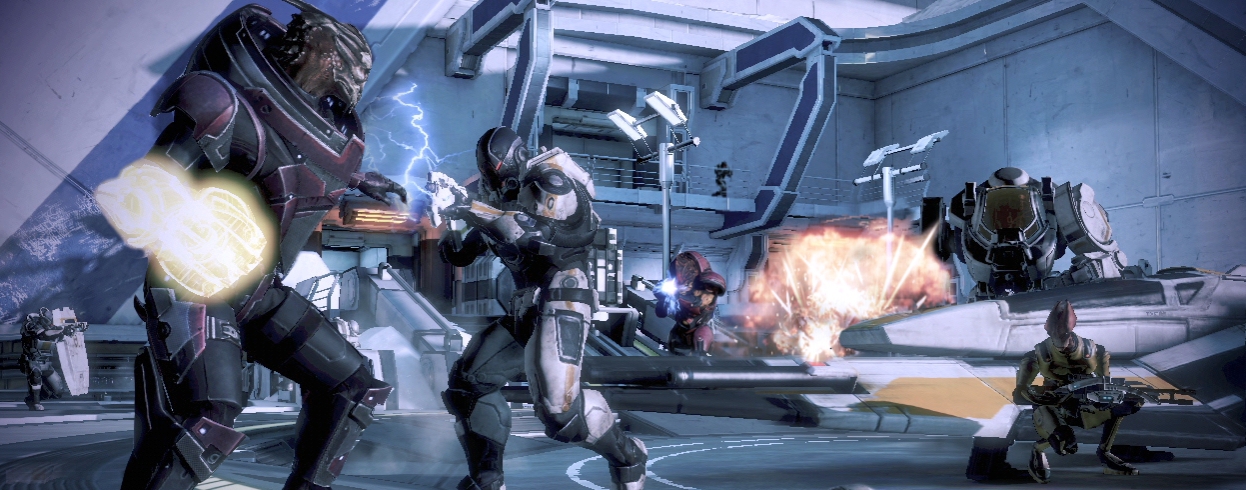 Mass Effect multiplayer thumb