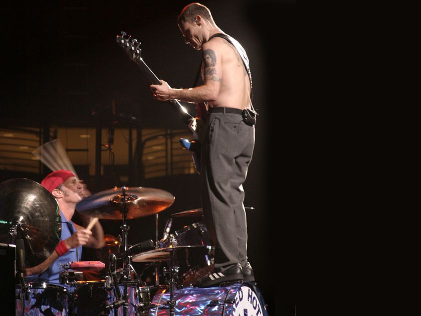 The 25 Greatest Rhythm Sections of All Time part 2 MusicRadar