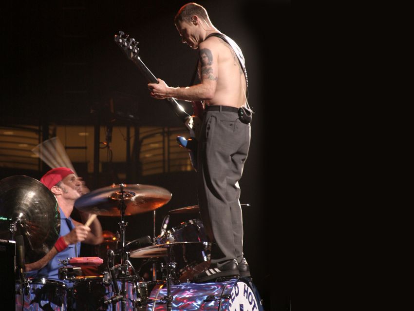 The 25 Greatest Rhythm Sections of All Time part 2 MusicRadar