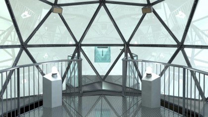 Crystal Maze