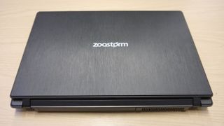 Zoostorm Touchscreen Laptop 7270-9013 top