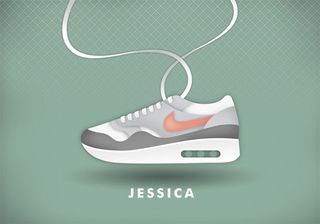 AirMax1 illustrations