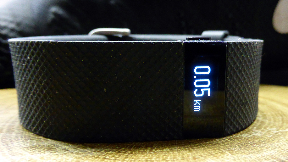 Fitbit Charge HR