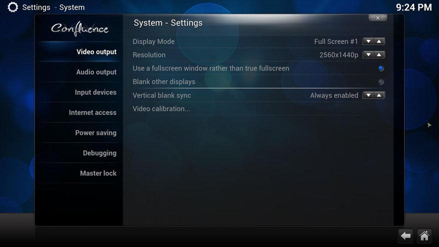 xbmc pc