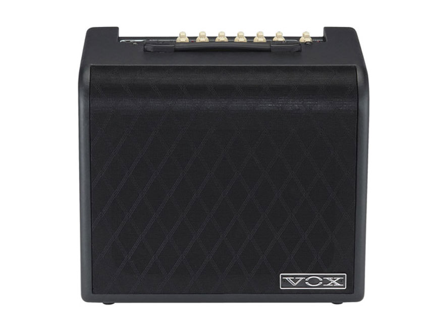 The flagship in Vox&#039;s acoustic amp range