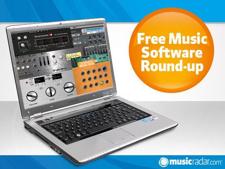 best free music producing software free