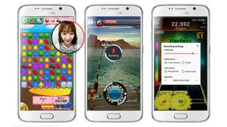 Samsung's new app lets you record mobile gaming sessions