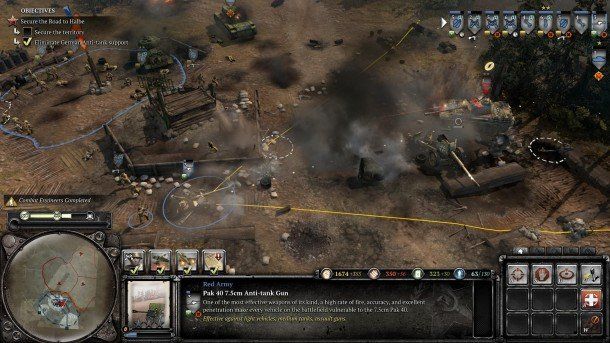company of heroes 2 pc gameplay download free