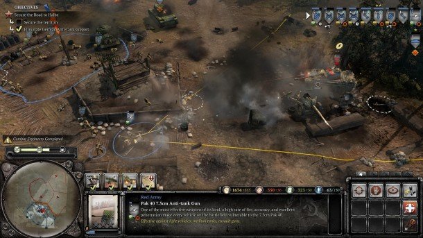 Company of Heroes 2 Review | PC Gamer