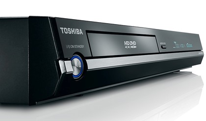 HD dvd