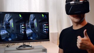 Oculus Nimble Tech