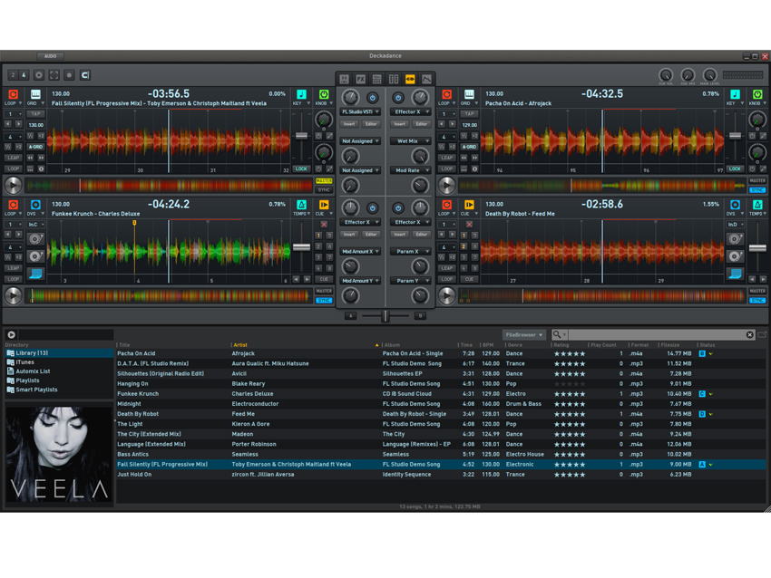 Best DJ Software: Mixing Apps For All Styles And Setups | MusicRadar