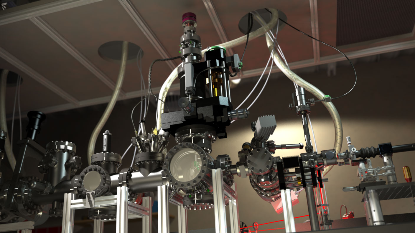 Pretend to be Einstein in this virtual quantum lab