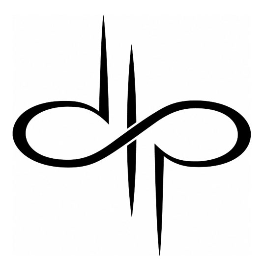  35 beautiful band logo designs - Devin Townsend