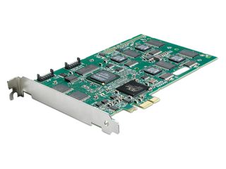 Duende PCIe installs inside your computer.