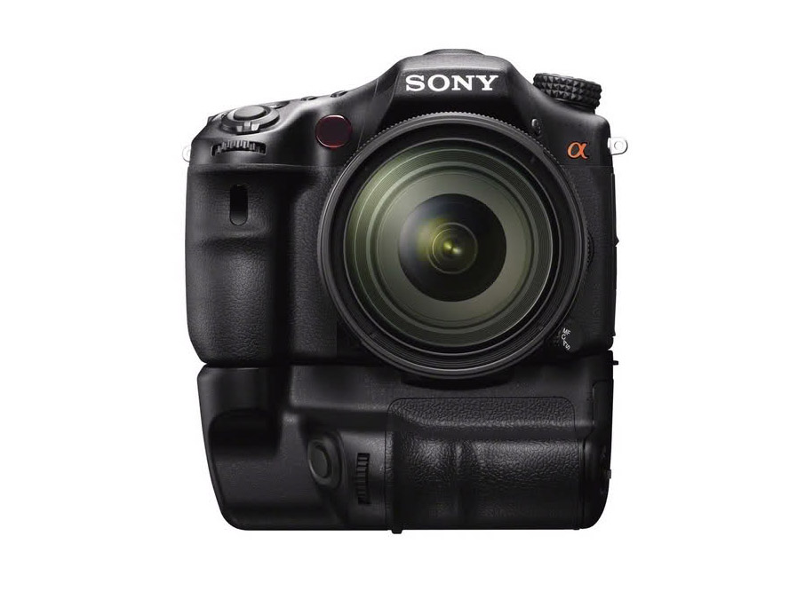 Sony Alpha a77