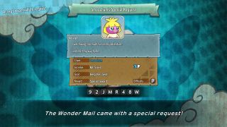 Pokemon Mystery Dungeon DX Wonder Mail codes