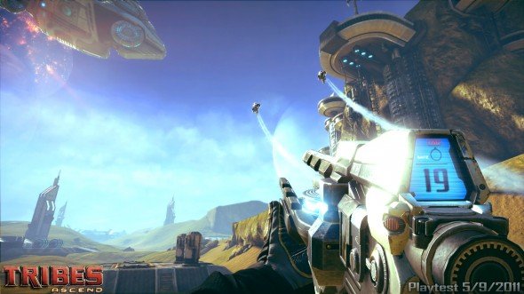 First Tribes: Ascend Screenshots Released | PC Gamer