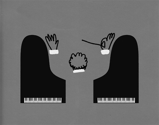 Ben Hickey illustrations