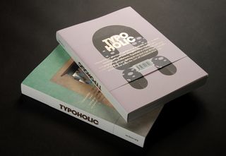 Typography: Typoholic covers
